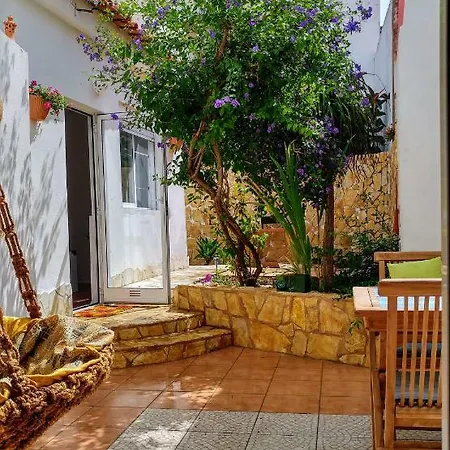 Διαμέρισμα Cosy Patio