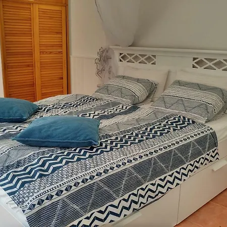 Апартаменты Cosy Patio Портиман