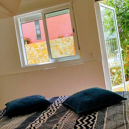 Апартаменты Cosy Patio *