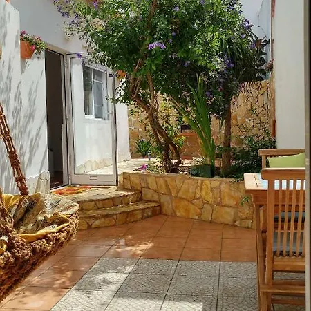 Апартаменты Cosy Patio