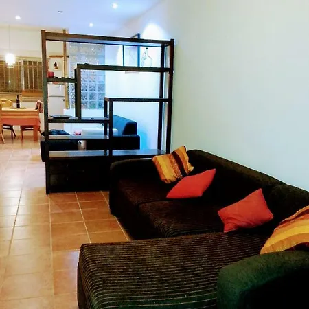 Апартаменты Cosy Patio