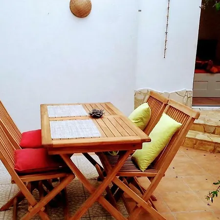Cosy Patio Портиман
