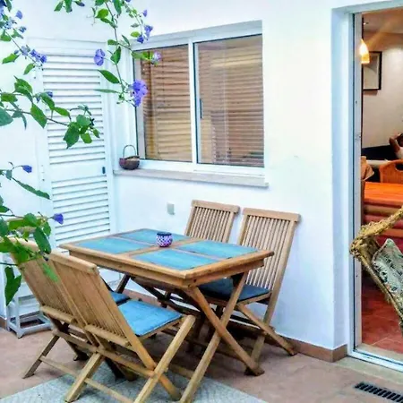 Cosy Patio